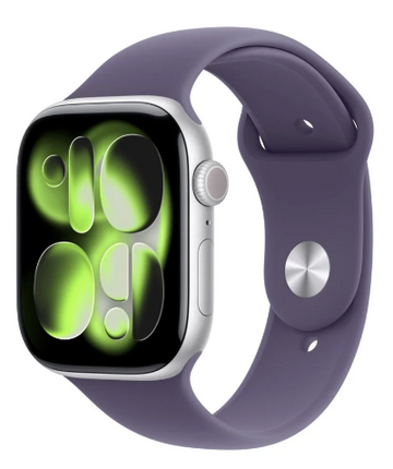 SmartWatch - Caixa Prateada