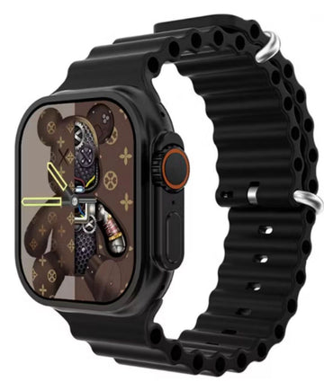 SmartWatch - Caixa Preta